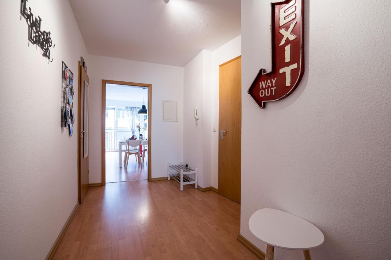 Grosse Louise In Der Neustadt Fuer Familien & Kinder Dresda Esterno foto